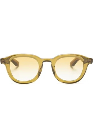 MOSCOT Dahven geometric-frame sunglasses