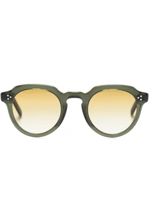MOSCOT Gavolt Sun round-frame sunglasses