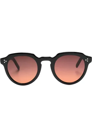 MOSCOT Gavolt round-frame sunglasses