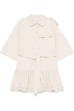 alapage Cotton-blend dress