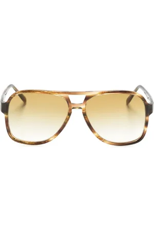 MOSCOT Sheister Sun pilot-frame sunglasses