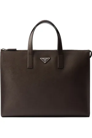 Prada Leather tote bag