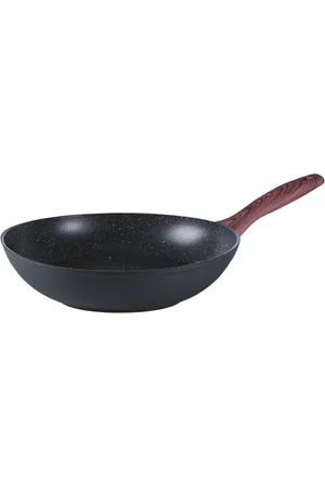 Sambonet Wok aluminum frying pan (28cm)
