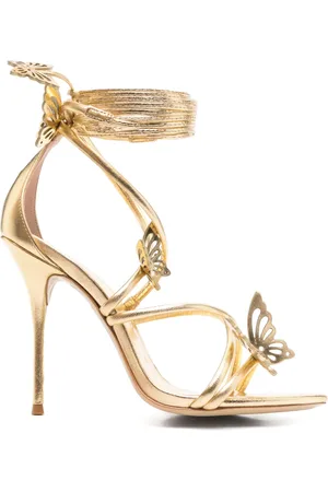 SOPHIA WEBSTER 100mm Vanessa sandals