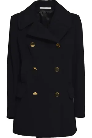 TAGLIATORE Double-breasted coat