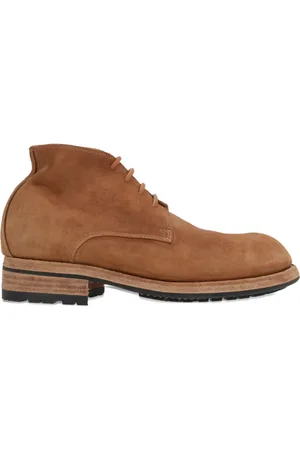 GUIDI Ruggero desert boots