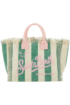 MC2 SAINT BARTH Cotton tote bag
