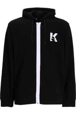 Karl Lagerfeld KLJ K zip-up hoodie
