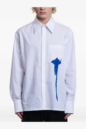 ACHILLES ION GABRIEL Cotton shirt