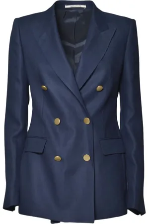 TAGLIATORE Double-breasted blazer