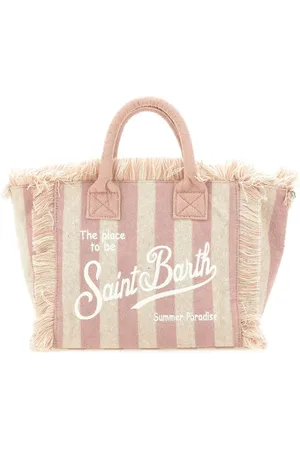 MC2 SAINT BARTH Cotton tote bag
