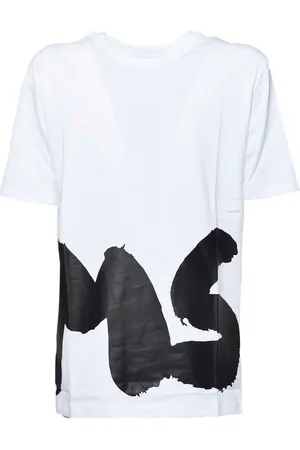 Msgm Logo-print T-shirt