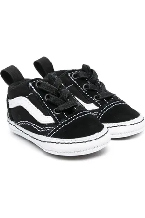 Vans Old Skool leather sneakers