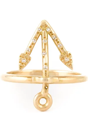 Natasha Zinko Mini anchor ring