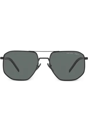 PRADA サングラス ブラック/ブラウン Prada Sunglasses for Men new collection - 2025 - prices in