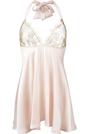Gilda & Pearl Harlow babydoll slip dress