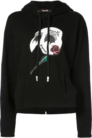 HACULLA Forgiveness cropped hoodie