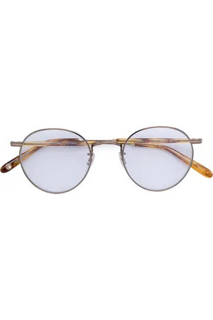GARRETT LEIGHT Round glasses