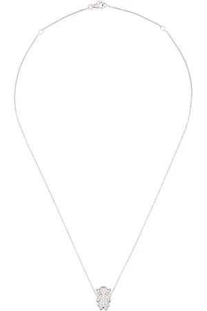 ALINKA Masha diamond pendant necklace