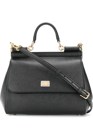 Dolce & Gabbana Medium Sicily shoulder bag