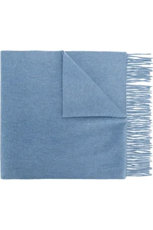 N.PEAL Large woven scarf