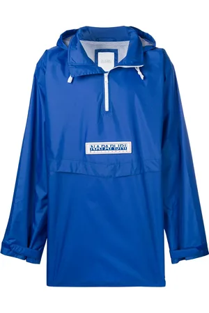 NAPA Logo rain jacket