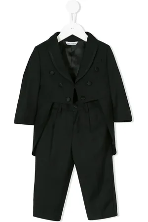 Dolce & Gabbana Tuxedo romper