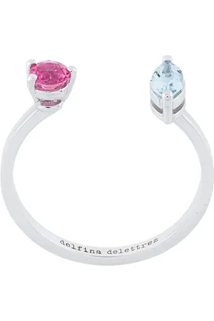DELFINA DELETTREZ Dots ring