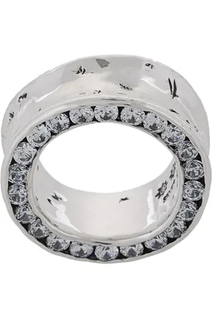 E.M. Chunky ring