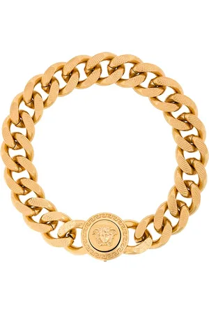 VERSACE Medusa chain bracelet
