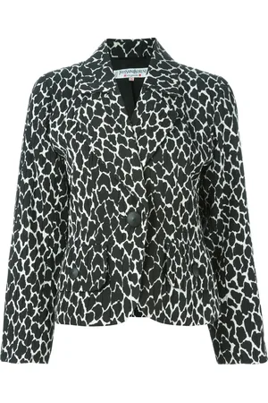 Saint Laurent Cropped jacket