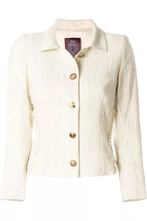 John Galliano Pre-Owned Single breast jacket