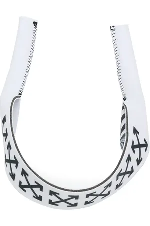 OFF-WHITE Logo print sunglasses strap