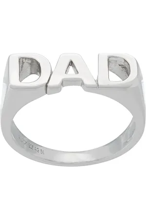 Maria Black Dad ring