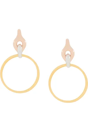 CHARLOTTE CHESNAIS Halo earrings