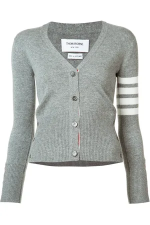 Thom Browne Four stripe cardigan