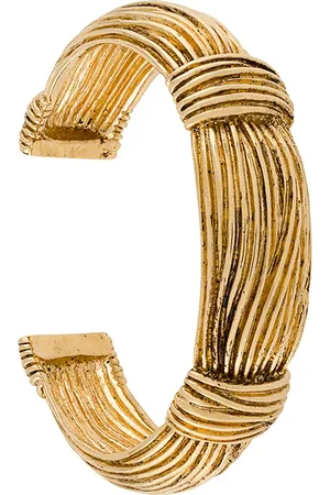 Aurélie Bidermann Thalia cuff