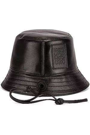 Loewe Strap Bucket Hat in