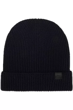 Tom Ford Cashmere Hat in Navy