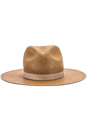 Janessa Leone Adriana Packable Hat in