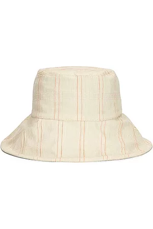 CLYDE Ebi Bucket Hat in Light Plaid