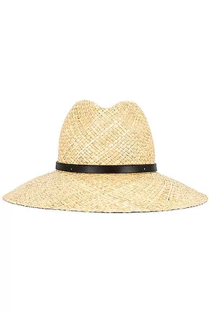 Janessa Leone Dora Hat in Natural
