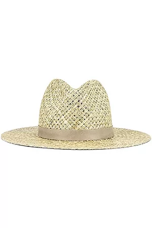 Janessa Leone Otis Hat in Natural