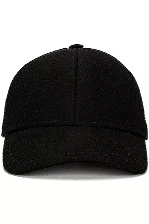 Saint Laurent Casquette Feutre Hat in