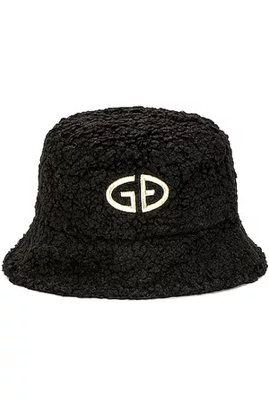 Goldbergh Teds Bucket Hat in Black