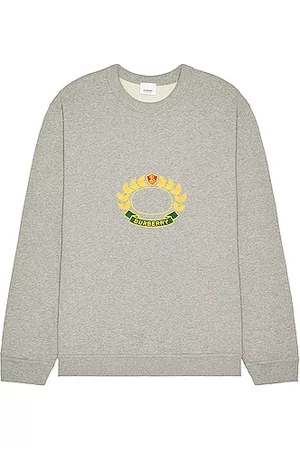 Burberry Sweatshirts for Men on sale | FASHIOLA.ae