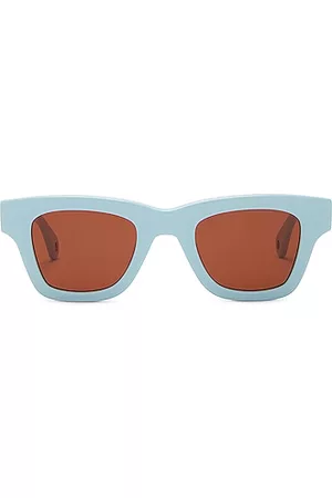 Noelle Transparent Sunglasses, Ameos