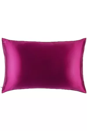 Slip Pure Silk Queen Pillowcase in Ultra Violet