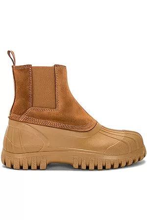 Diemme Balbi Boot in Cognac Suede