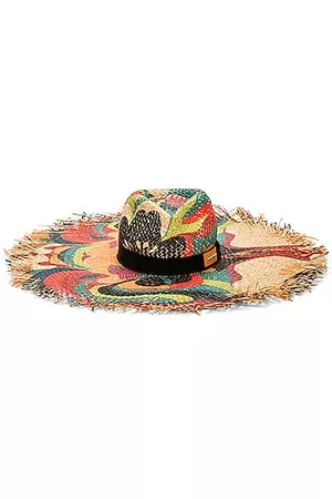 Etro Women Hats - Raffa Hat in Multicolor